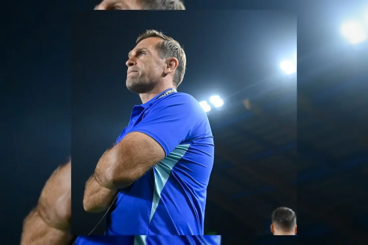 Pelatih Persib Bandung Igor Tolic