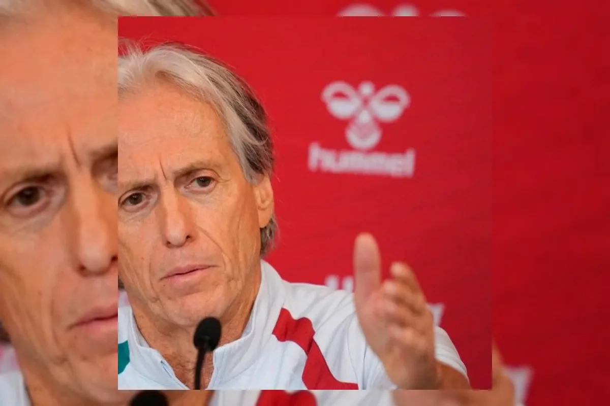 Pelatih Portugal Jorge Jesus dan Cristiano Ronaldo dalam sesi latihan timnas