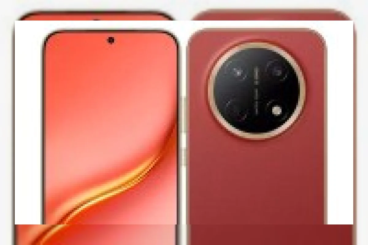 Ilustrasi ponsel Honor Magic9 Lite+ yang muncul di Google Play Console