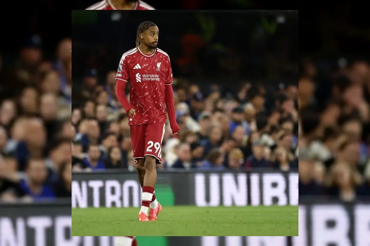 Thierry Henry dan Bradley Barcola