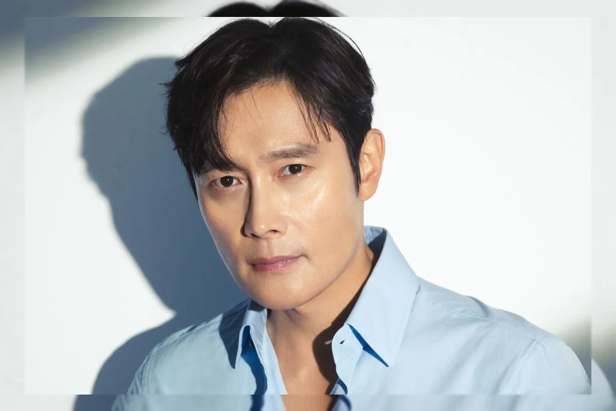 Aktor Lee Byung-hun dalam wawancara di Samcheong-dong, Seoul