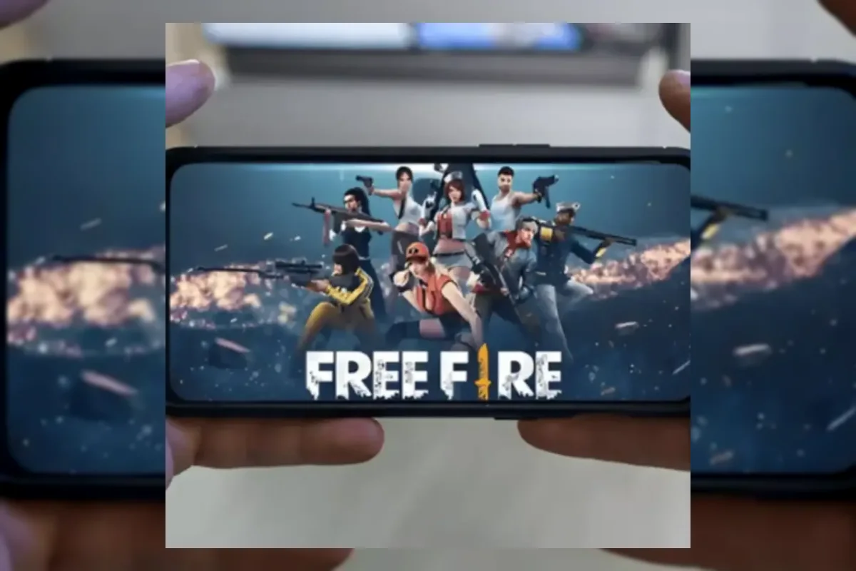 Ilustrasi kode redeem Free Fire dan hadiah diamond gratis