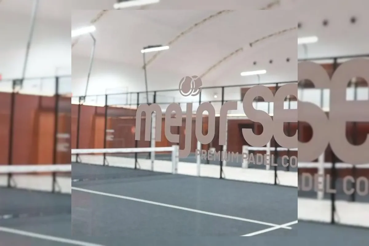 Suasana klub kesehatan terpadu RESET di Sudirman, Jakarta Selatan