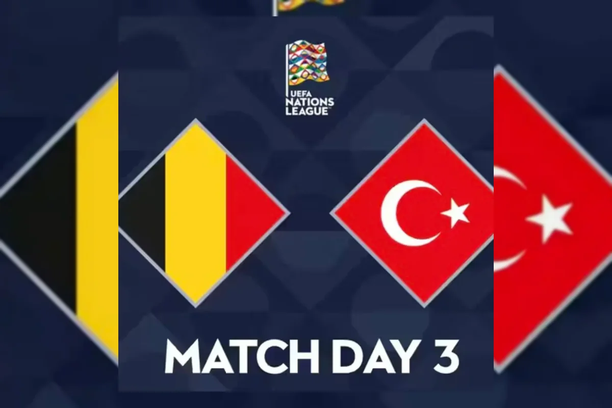 Van Bommel dan Montella Ubah Formasi Jelang Belgia vs Turki