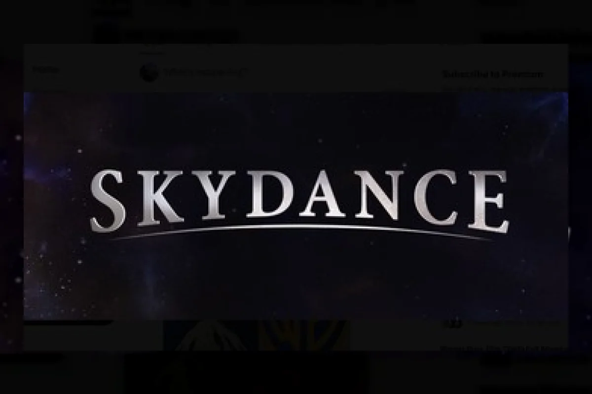 Ilustrasi merger Paramount dan Warner Bros Discovery menjadi Skydance
