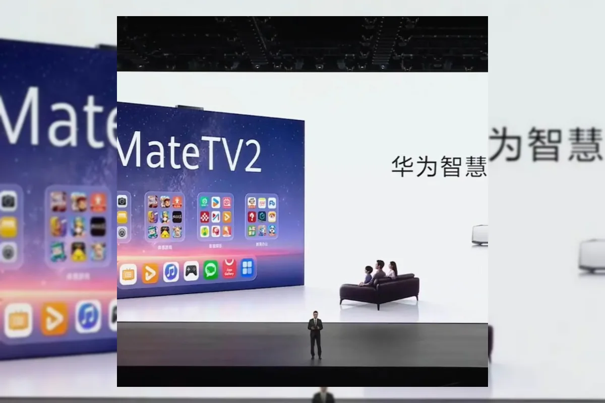 Huawei Mate TV 2 smart TV resmi meluncur di China