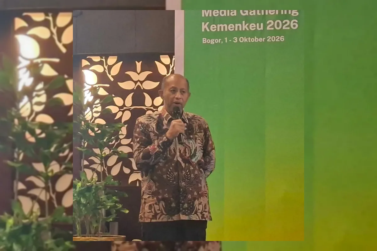 Ilustrasi pembangkit listrik tenaga panas bumi