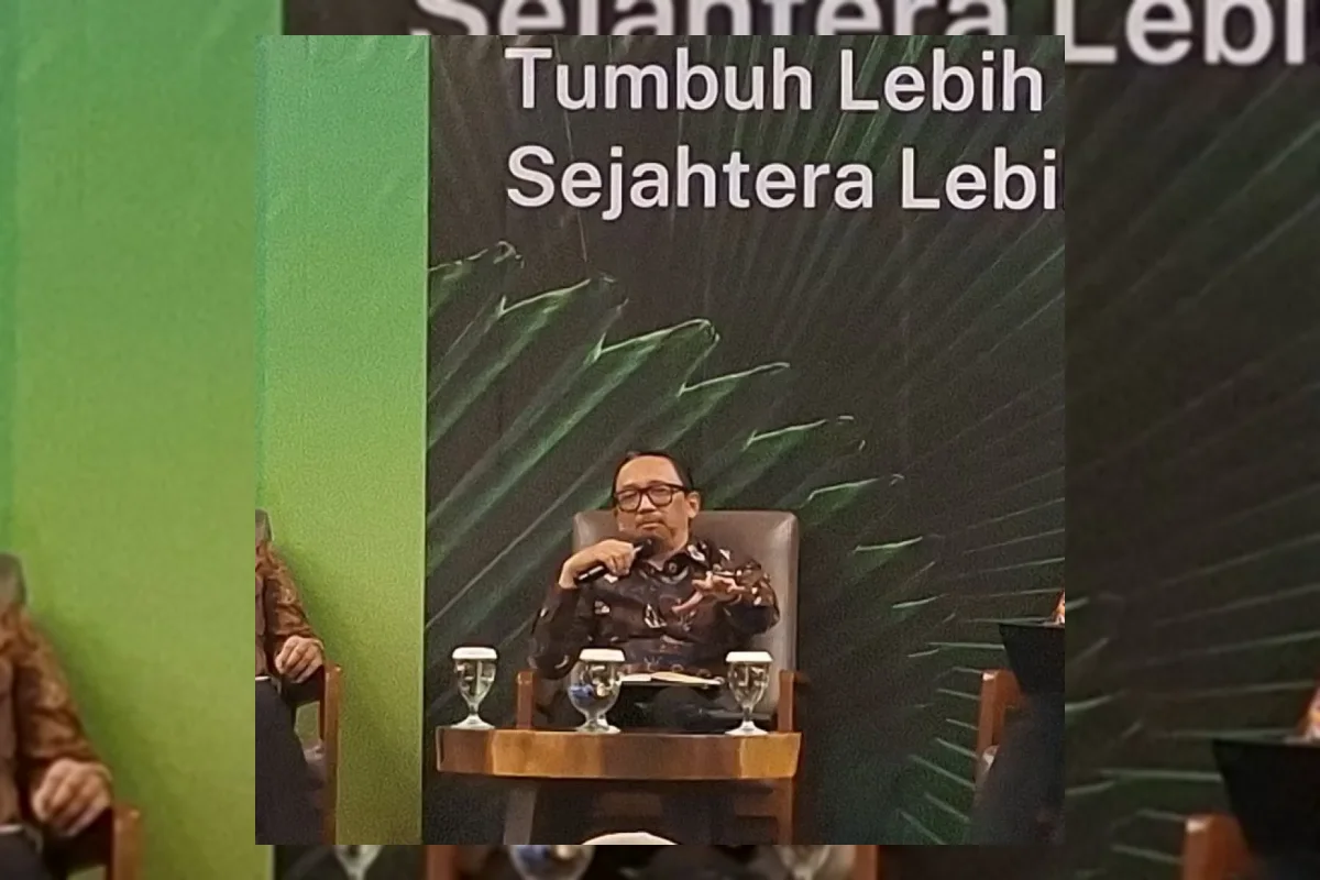 Ilustrasi inflasi dan daya beli masyarakat Indonesia