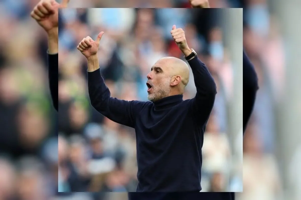 Pep Guardiola dikabarkan akan menonton Manchester City vs PSG di Etihad Stadium