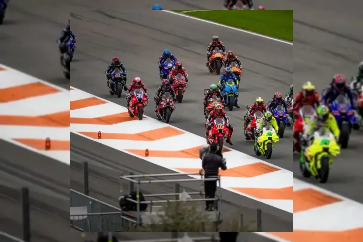 Marc Marquez memenangi Sprint Race MotoGP Motegi 2026