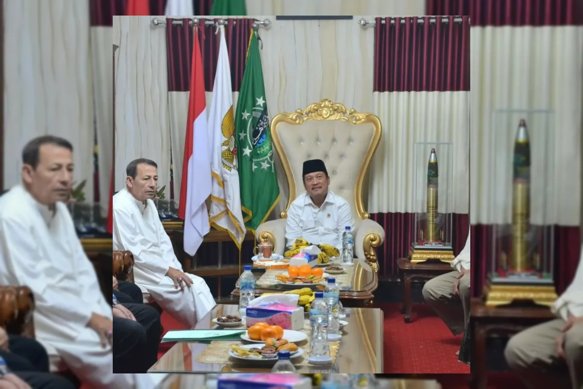 Ketua Umum PGI Jacky Manuputty memberikan klarifikasi soal absennya di pelantikan Wantimpres