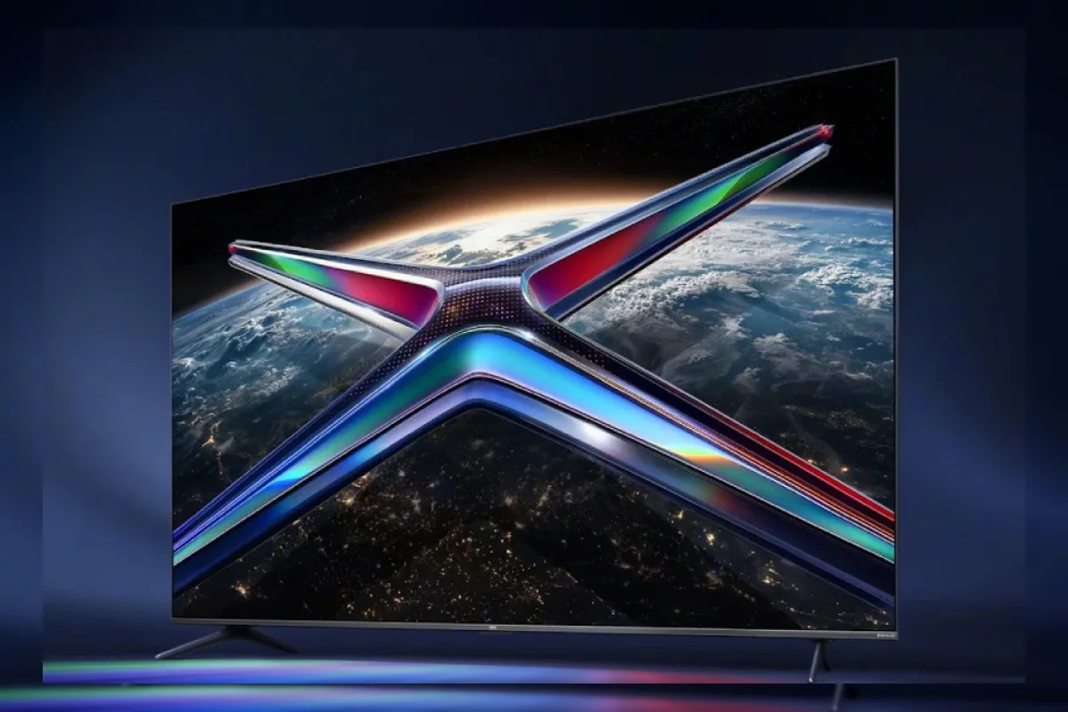 Redmi TV X RGB-Mini LED 2027 Competition Edition dengan mode 360Hz dan kecerahan 1.300 nits