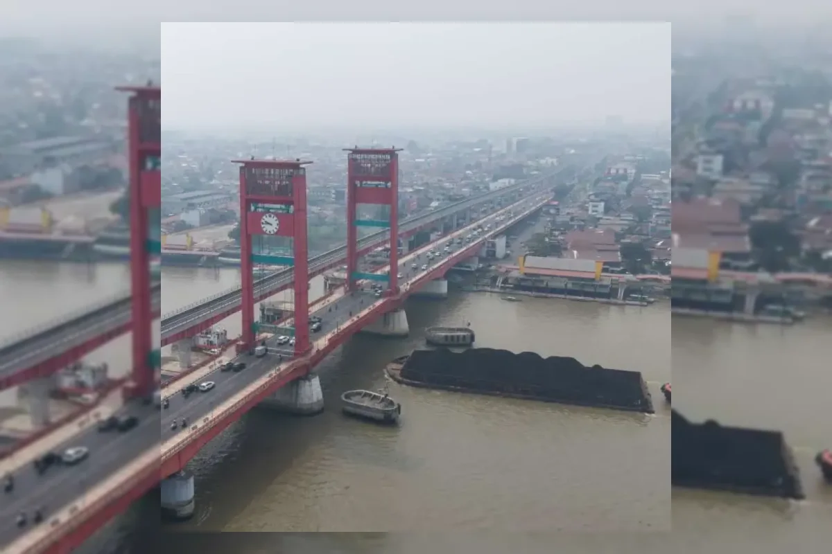 Ilustrasi pergerakan saham sektor batubara di bursa