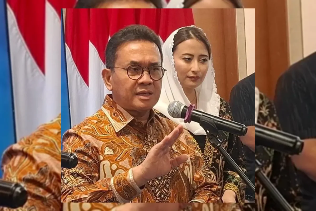 Ilustrasi pertemuan menteri perdagangan G20 dan isu pangan