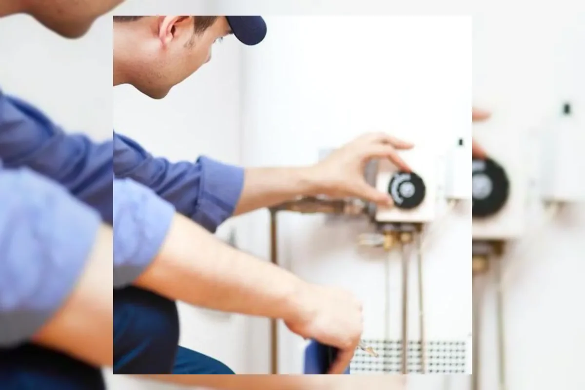 Electrolux UltimateHome Water Heater Series dengan fitur penguras mandiri