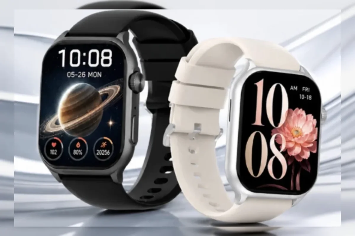 Lenovo Watch Fit 3 smartwatch dengan layar AMOLED