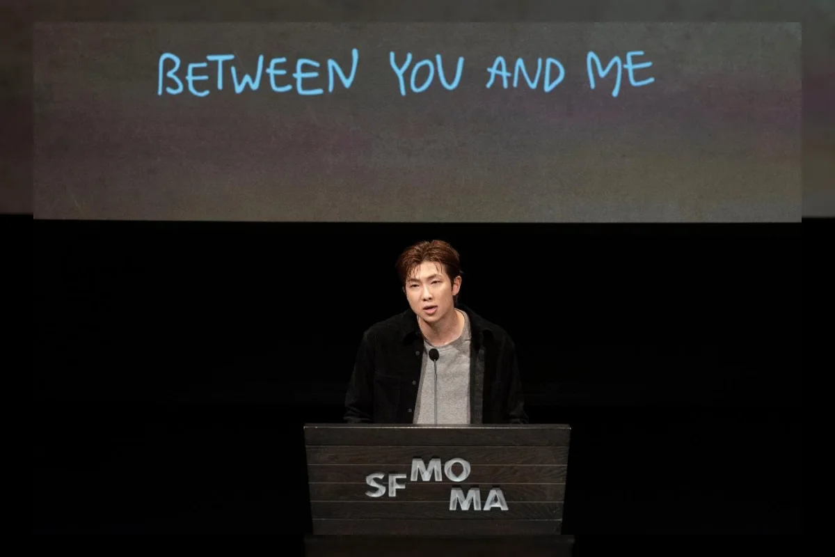 RM BTS Pamer Koleksi Seni di SFMOMA, Tiket Pembukaan Sold Out