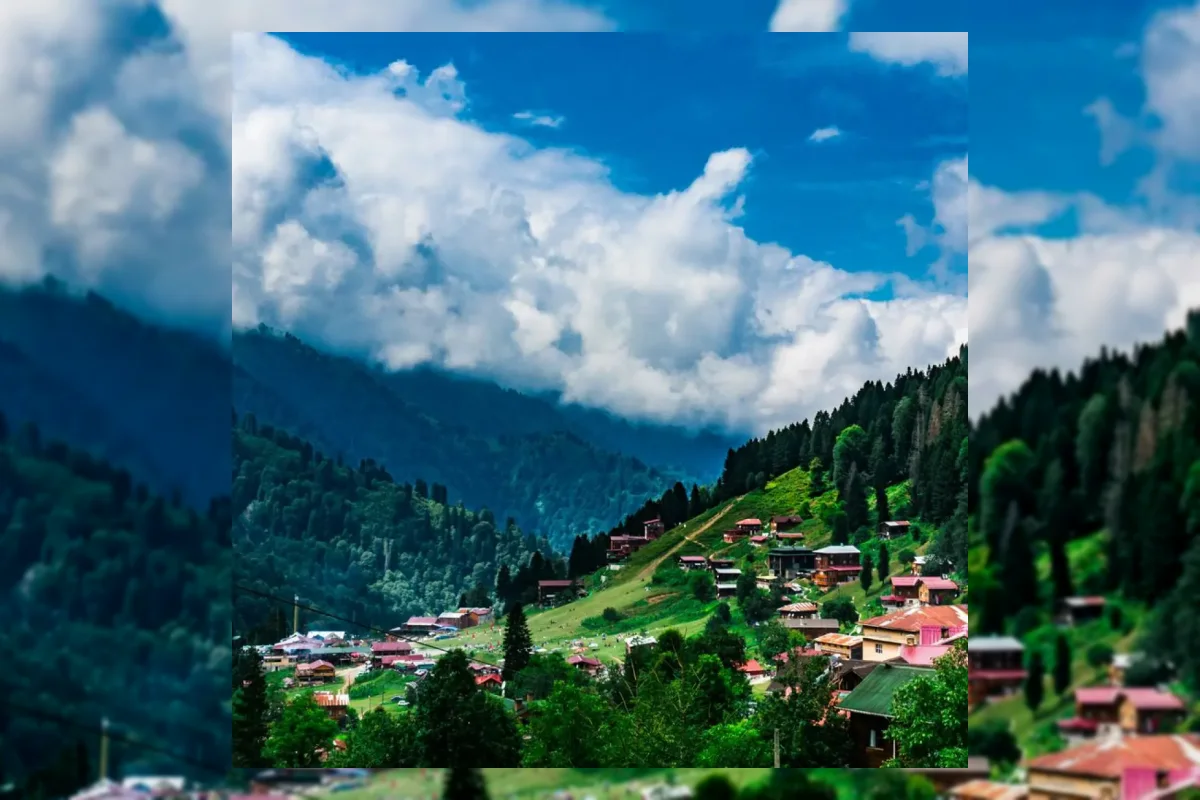 Ilustrasi ruang penyimpanan Google Photos