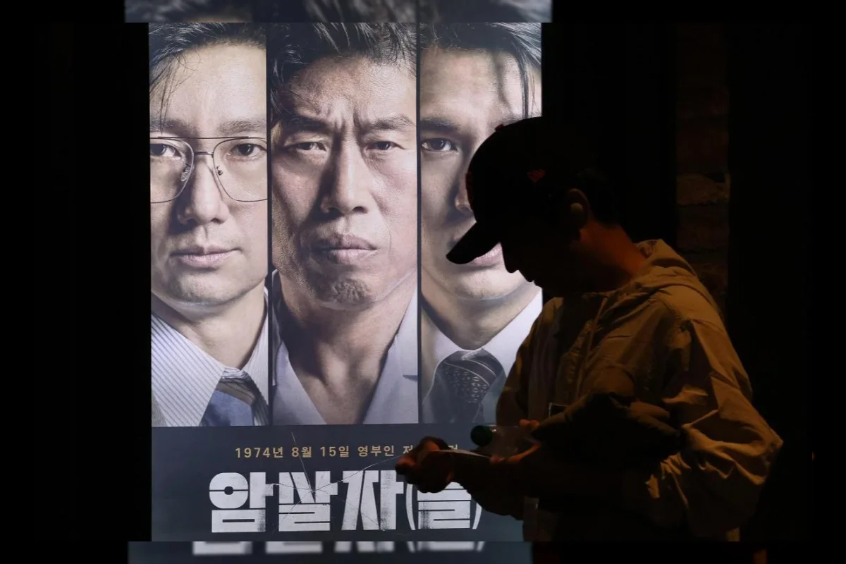 Yoo Hae-jin Janji Tindak Tegas Pengunjuk Rasa Film