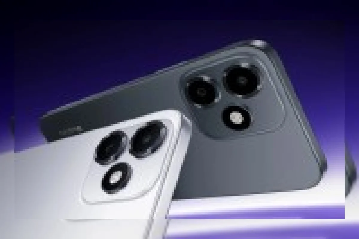 Realme P4s Lite dengan baterai 7.000mAh