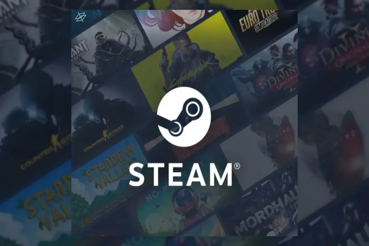 Ilustrasi RAM 32GB mendominasi gaming PC berdasarkan Steam Survey September 2026