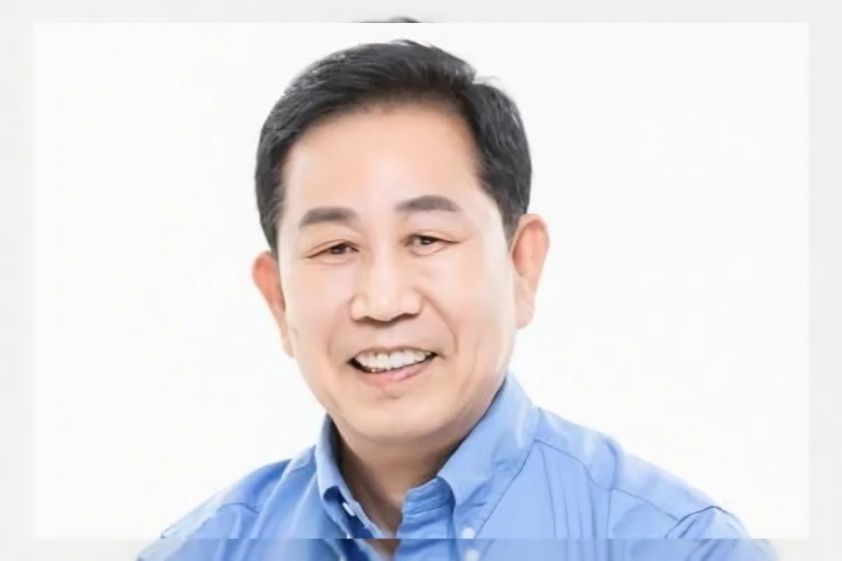 Ilustrasi aksara Hangeul Korea