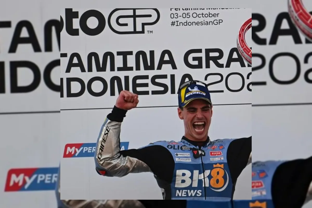 Rekap Juara MotoGP Mandalika: Oliveira hingga Aldeguer di 2025