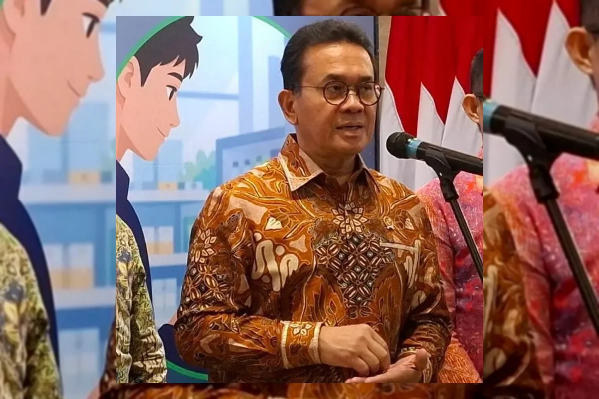 Ilustrasi perjanjian dagang Indonesia dan Uni Eropa