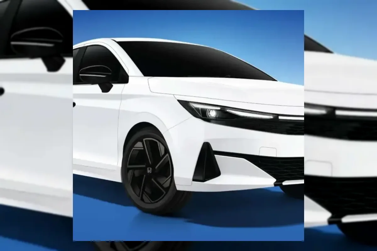 Honda City Hatchback facelift 2026 yang meluncur di Malaysia