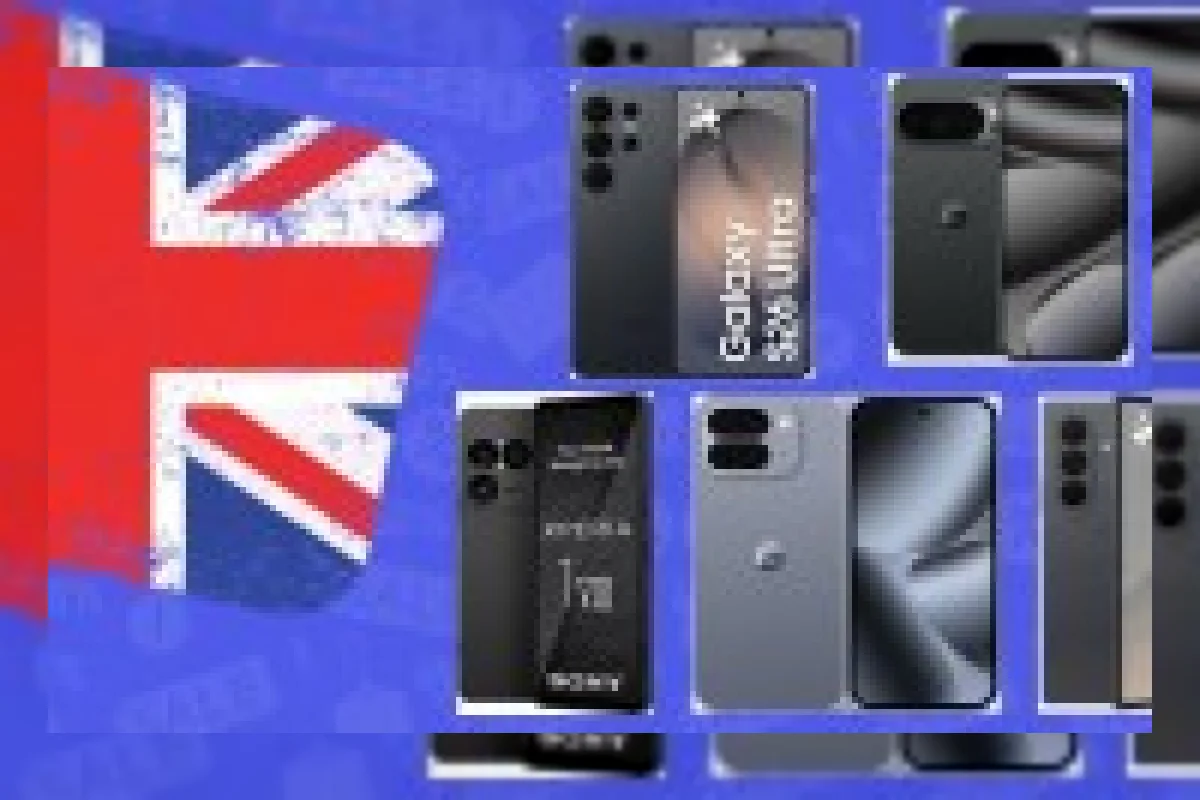 Ilustrasi diskon ponsel flagship Samsung dan Google Pixel pada Prime Day