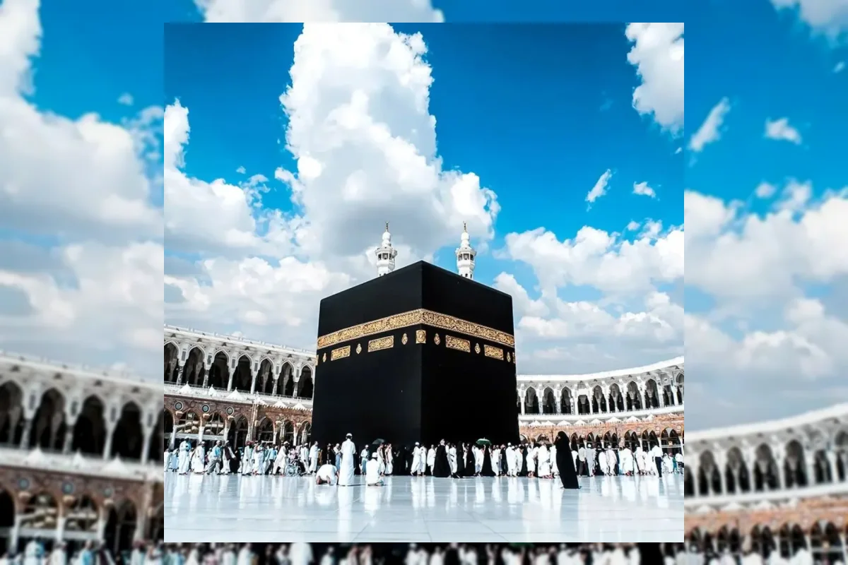 Ilustrasi jadwal salat Bandung 8 Oktober 2026