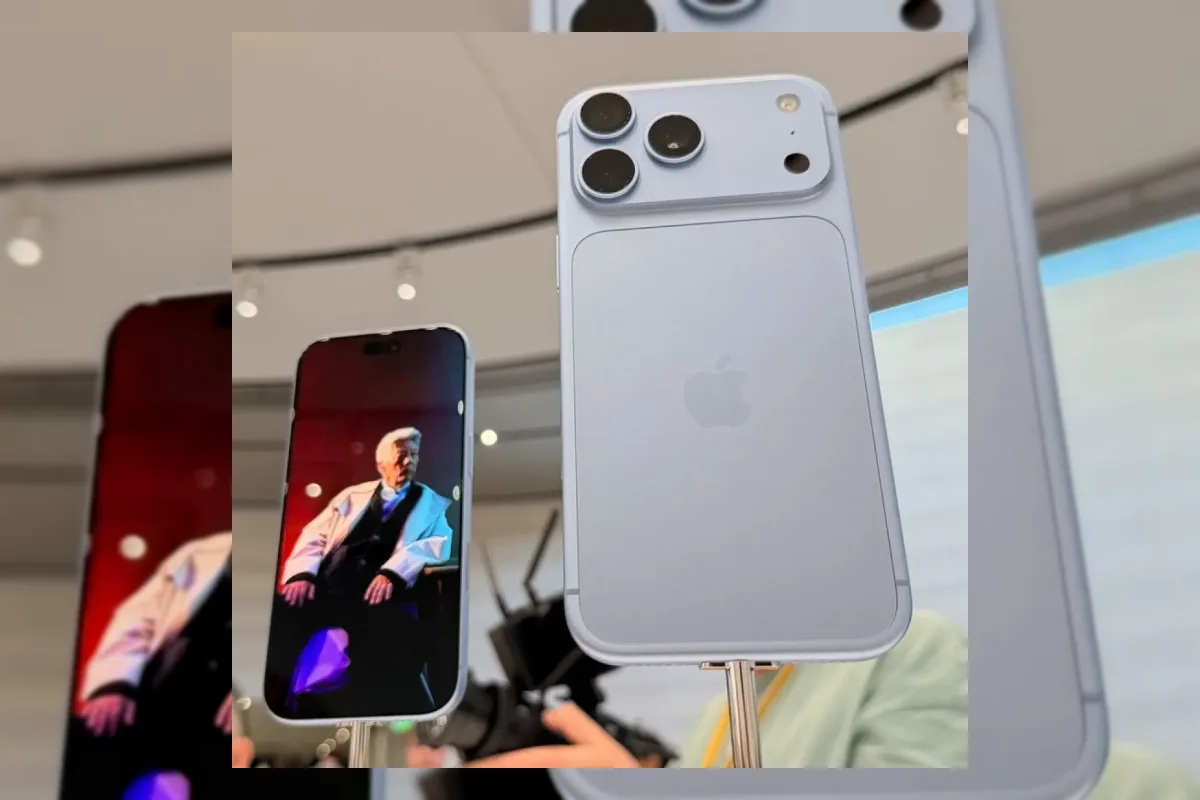 Ilustrasi iPhone 18 Pro dan perbandingan harga Indonesia dengan Singapura setelah pajak