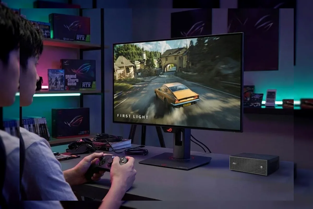 Asus ProArt GR1X mini PC dengan Nvidia RTX Spark Superchip