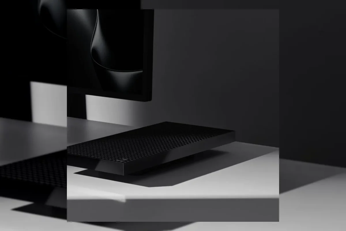 Microsoft Surface RTX Spark Dev Box komputer mini untuk pengembangan AI
