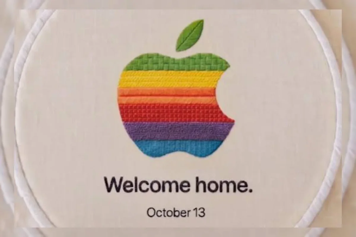 Ilustrasi acara Apple bertajuk Welcome home pada 13 Oktober untuk produk smart home