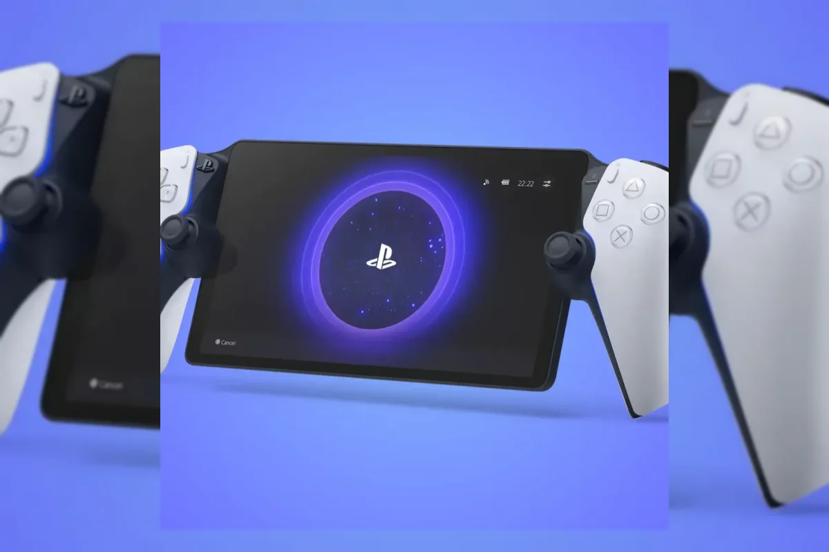 Perangkat streaming gim PlayStation Portal
