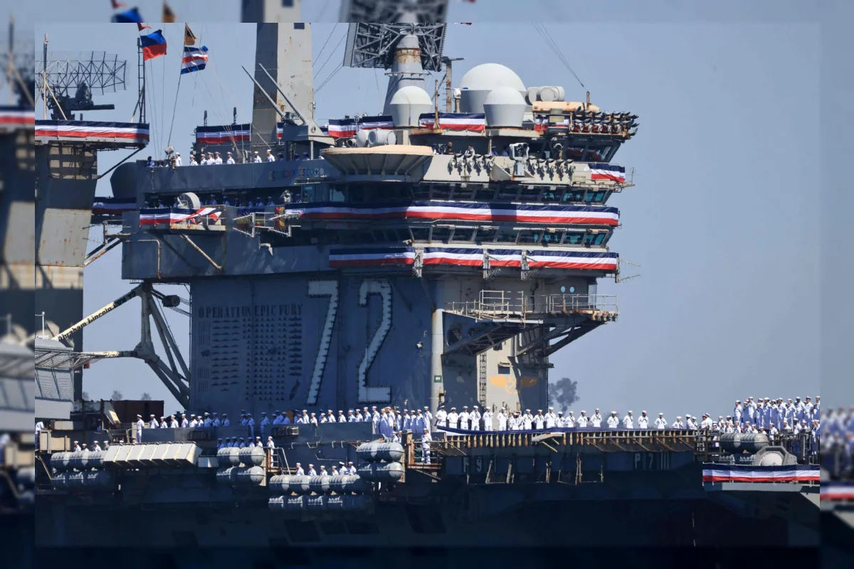 Trump Tolak Serang Iran Sebelum Pemilu AS, Sebut Ada Diskusi Produktif