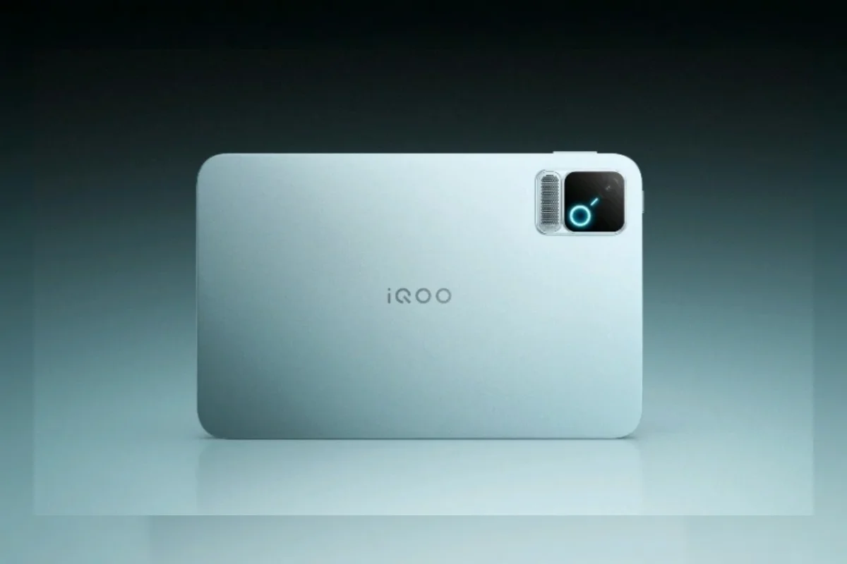Tablet gaming iQOO Pad Pro dengan layar 8,8 inci dan chip Snapdragon 8 Elite Gen 5