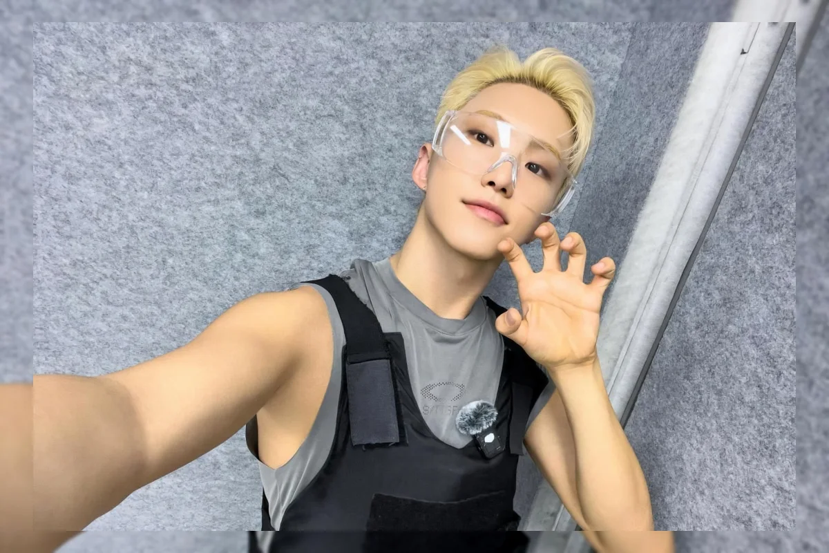 Hoshi SEVENTEEN merilis single digital Boyfriend saat wajib militer