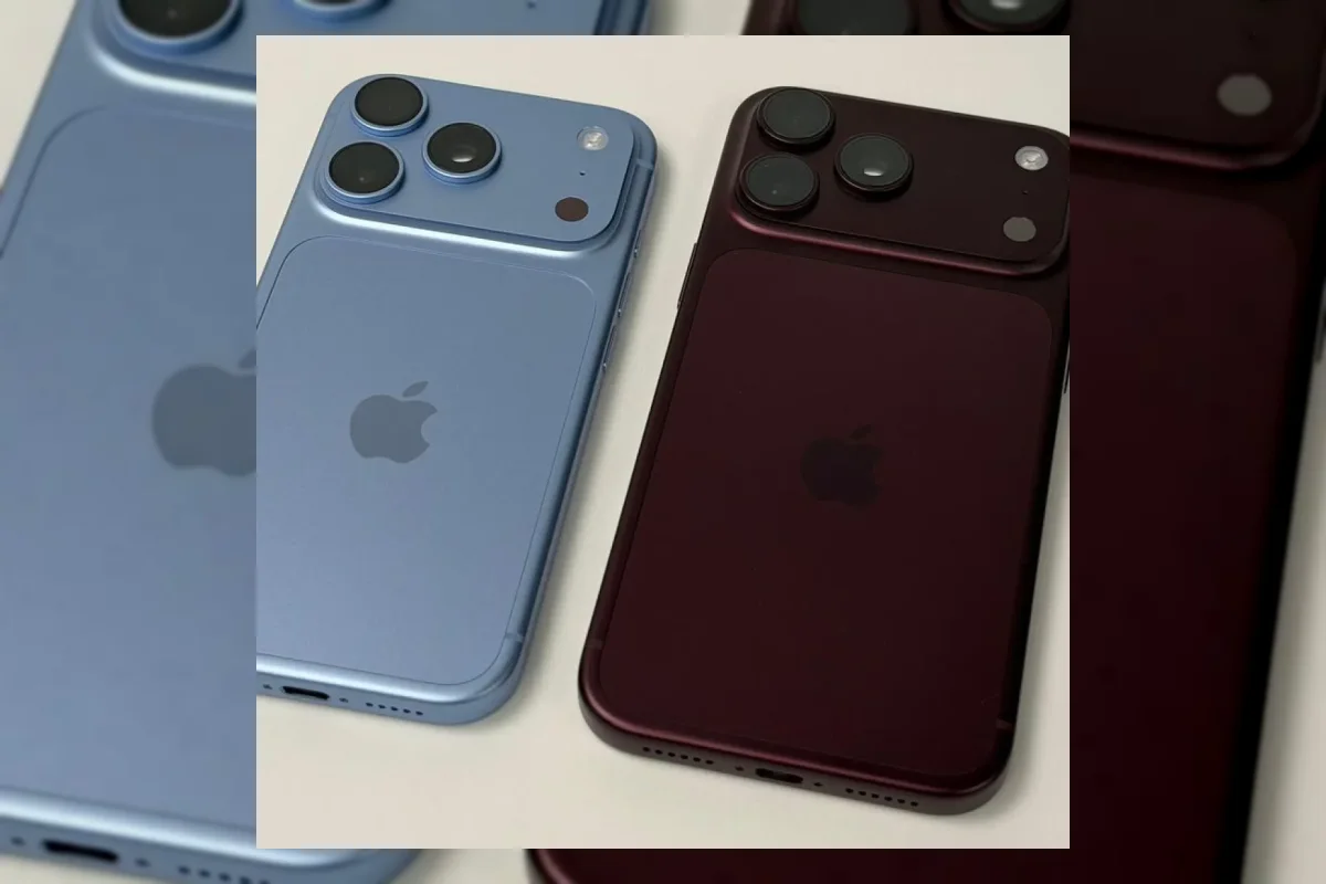 Ilustrasi pengaturan iPhone untuk menghemat baterai