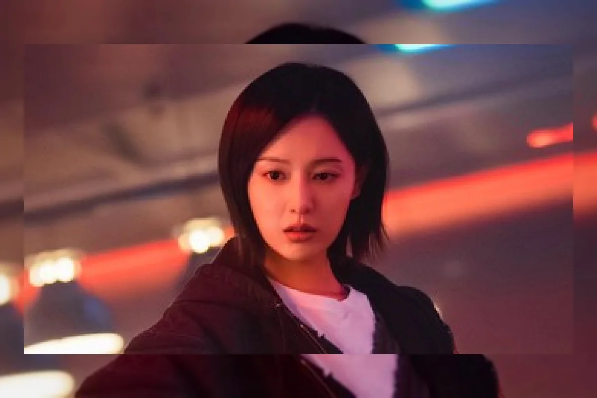 Kim Ji-won dalam drama Korea Doctor X yang tayang di SBS dan Netflix