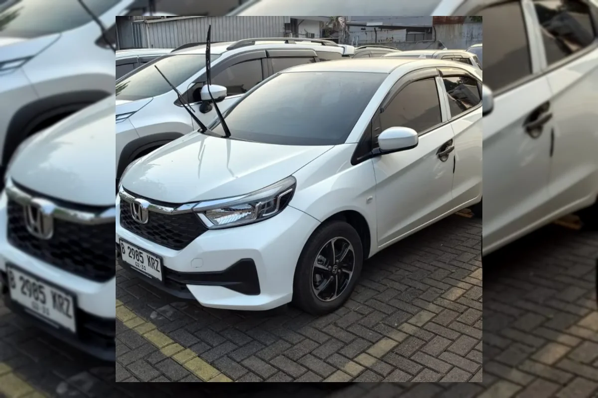 Ilustrasi balai lelang mobil bekas dengan harga kompetitif