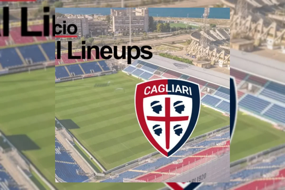 Laga Juventus menghadapi Cagliari pada lanjutan Serie A di Sardinia
