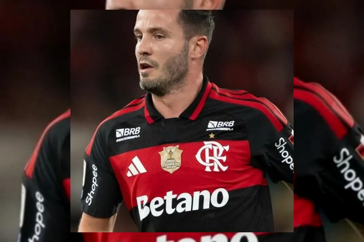 Pertandingan Flamengo melawan Fluminense di Stadion Maracanã