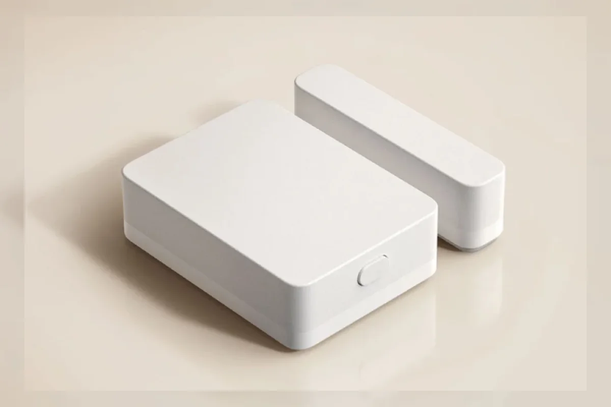 Xiaomi Door and Window Sensor 3 untuk pintu dan jendela rumah pintar