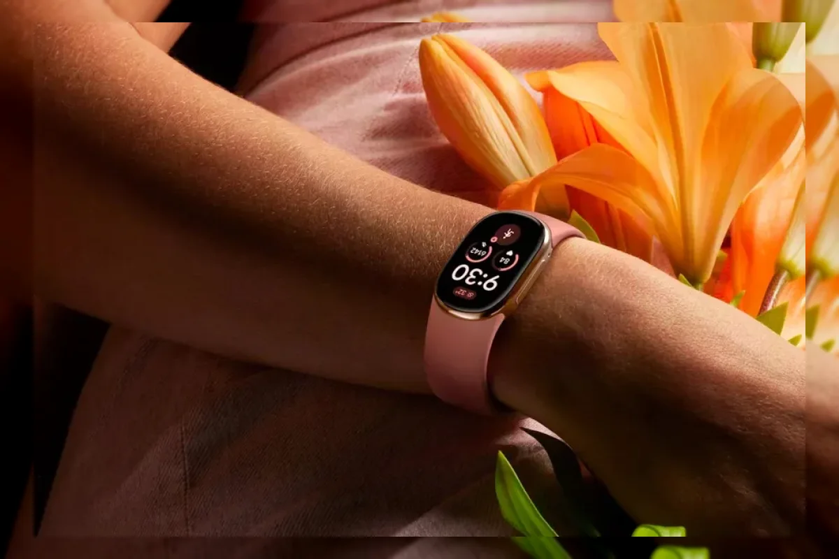 Google Fitbit Edge dengan layar Hybrid OLED dan fitur ECG