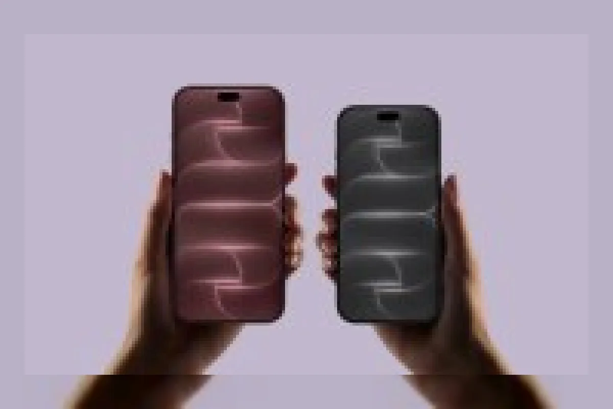 Ilustrasi smartphone Apple iPhone 18 Pro