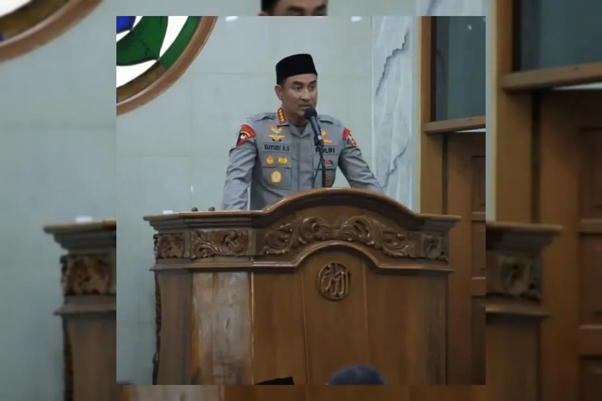 Ilustrasi rotasi perwira Polri di Mabes Polri