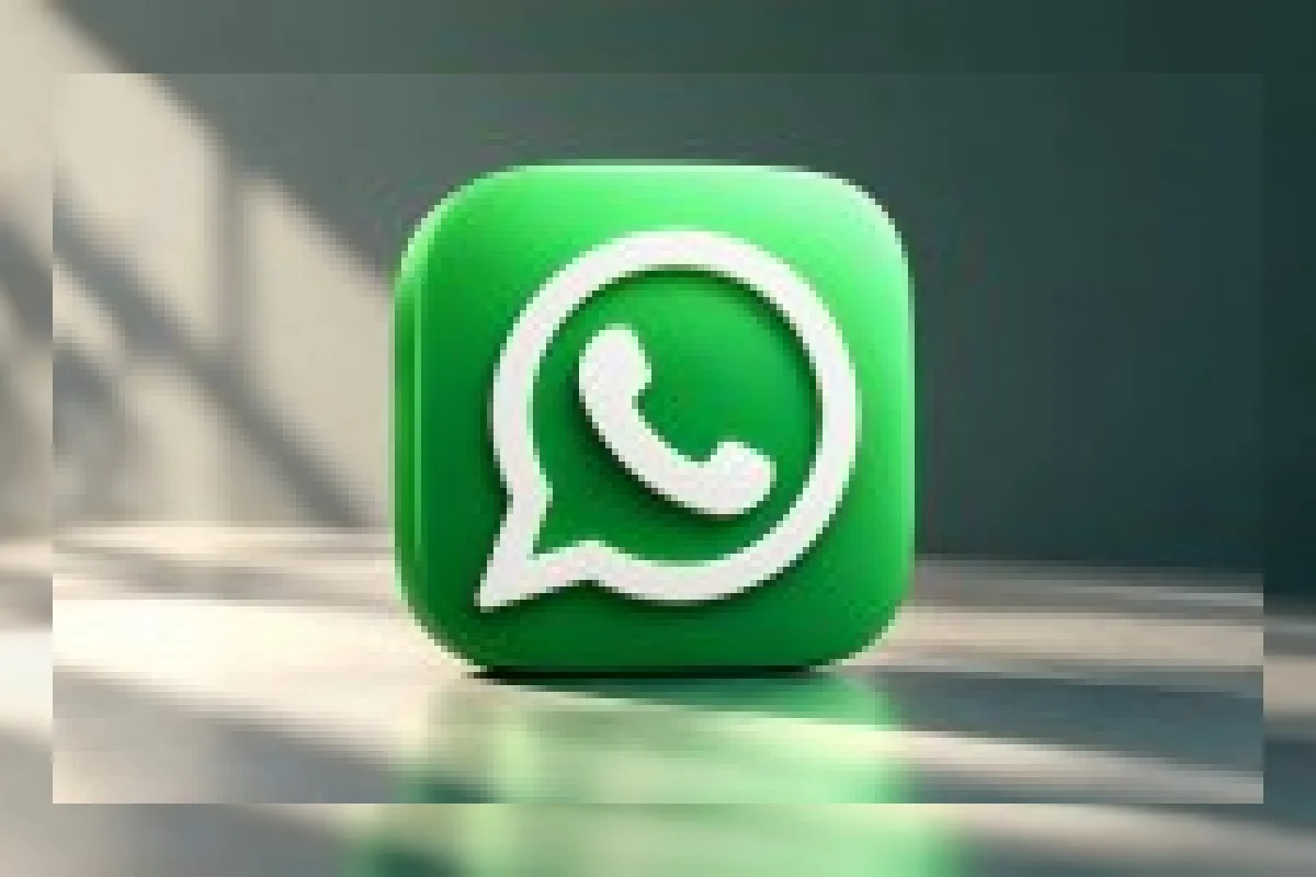 Ilustrasi fitur pesan terjadwal WhatsApp di Android
