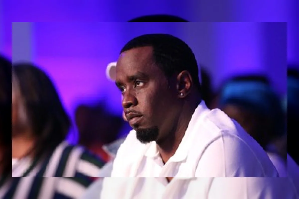 Sean Diddy Combs